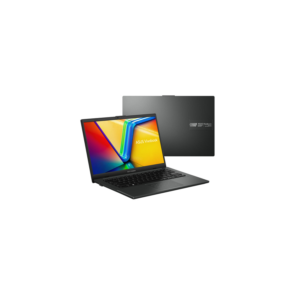 ASUS E1404GA-EB606W (Vivobook Go) - 14p FHD Intel N100 8Go 128Go UFS UHD Graphics Windows 11 Famili | ECP Grossiste informatique