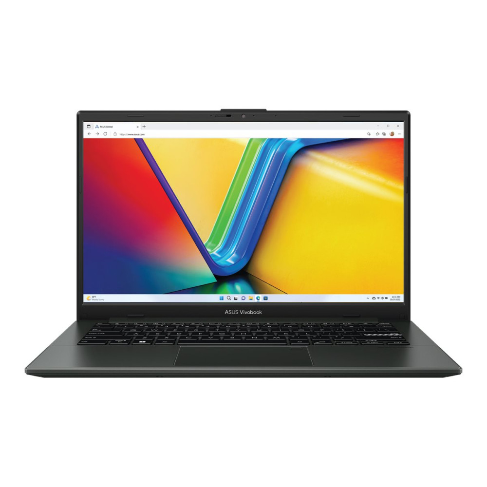 ASUS E1404GA-EB606W (Vivobook Go) - 14p FHD Intel N100 8Go 128Go UFS UHD Graphics Windows 11 Famili | ECP Grossiste informatique