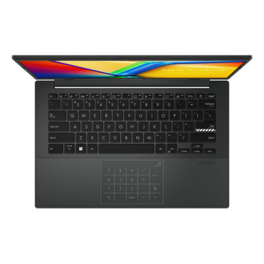 ASUS E1404GA-EB606W (Vivobook Go) - 14p FHD Intel N100 8Go 128Go UFS UHD Graphics Windows 11 Famili | ECP Grossiste informatique