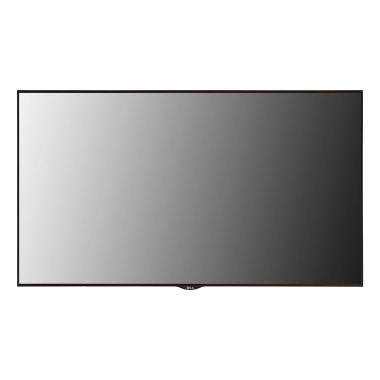 LG 49XS4P Écran d'affichage dynamique Écran plat de signalisation numérique 124,5 cm (49") LED 4000 cd m² Full HD Noir WebOS