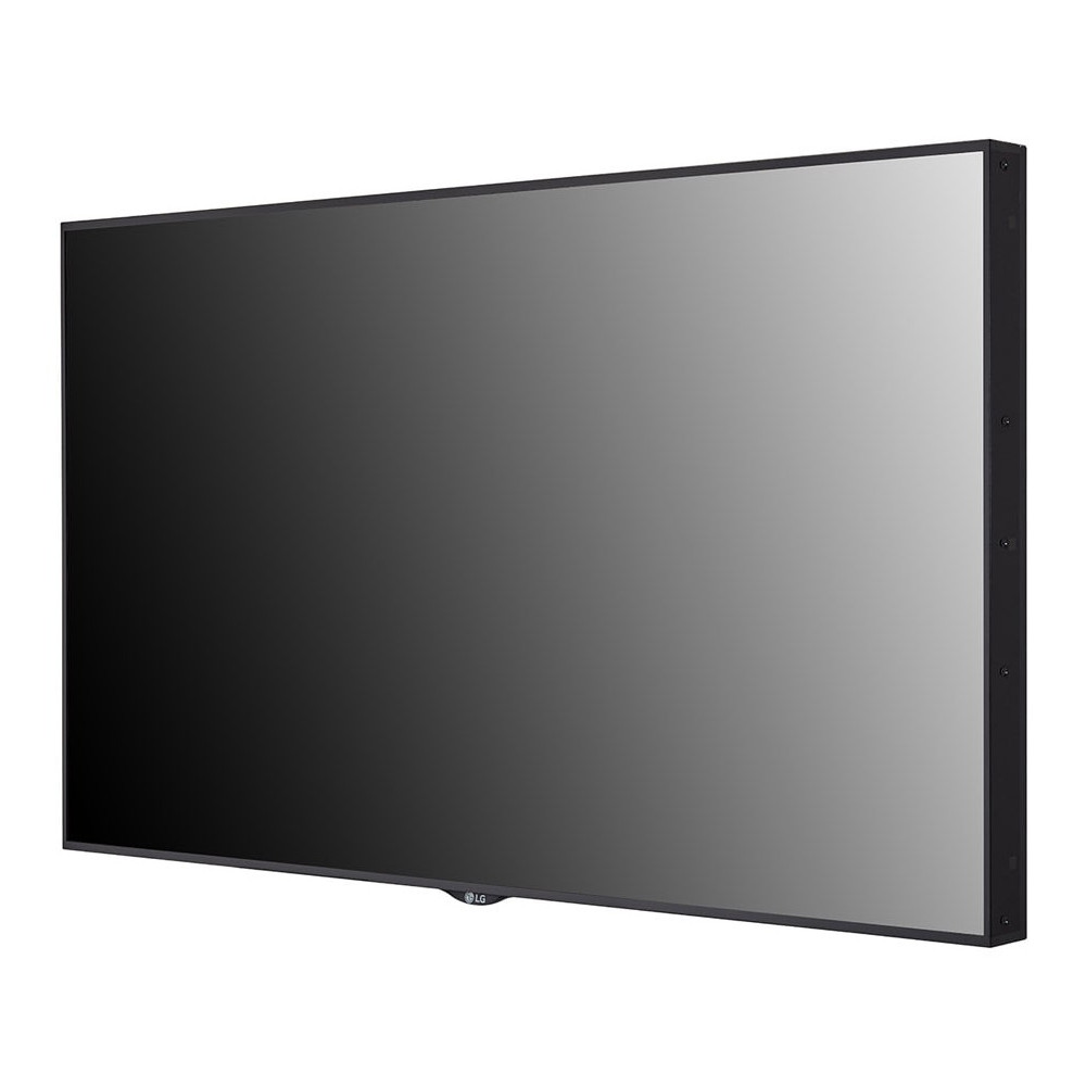 LG 49XS4P Écran d'affichage dynamique Écran plat de signalisation numérique 124,5 cm (49") LED 4000 cd m² Full HD Noir WebOS