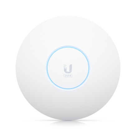 Ubiquiti UniFi6 Enterprise 4800 Mbit s Blanc Connexion Ethernet, supportant l'alimentation via ce port (PoE)