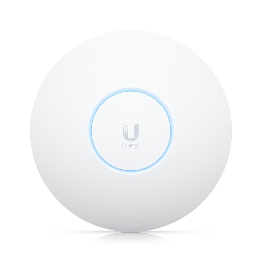 Ubiquiti UniFi6 Enterprise 4800 Mbit s Blanc Connexion Ethernet, supportant l'alimentation via ce port (PoE)