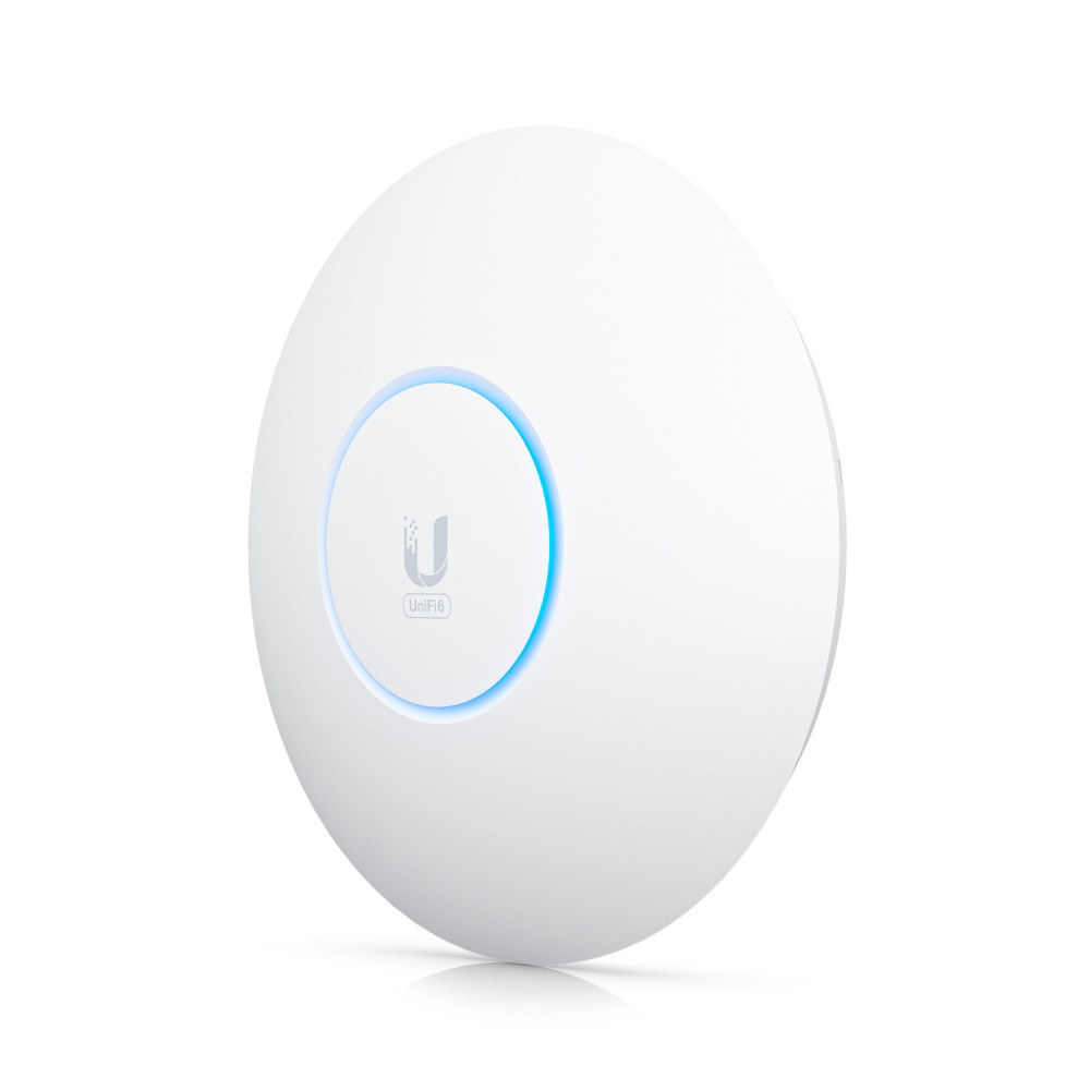 Ubiquiti UniFi6 Enterprise 4800 Mbit s Blanc Connexion Ethernet, supportant l'alimentation via ce port (PoE)