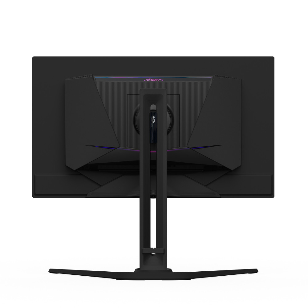 GIGABYTE AORUS FO27Q5P Moniteur de jeu OLED QHD – 2560 x 1440, 500 Hz, 0,03 ms, KVM, 300 cd m², FreeSync Premium Pro,