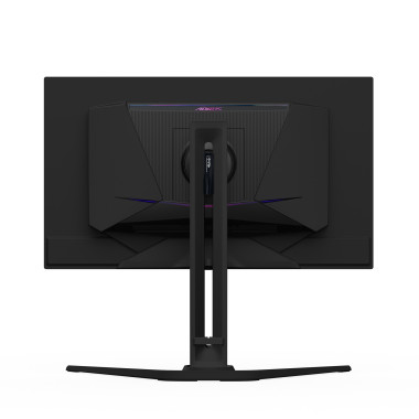 GIGABYTE AORUS FO27Q5P Moniteur de jeu OLED QHD – 2560 x 1440, 500 Hz, 0,03 ms, KVM, 300 cd m², FreeSync Premium Pro,