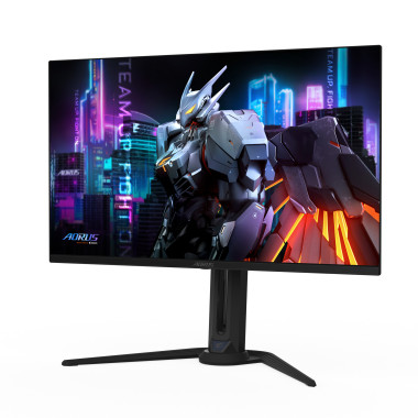 GIGABYTE Écran de jeu AORUS FO32U2 OLED de 32” - 3840 x 2160 (UHD), 240Hz, 0,03ms, KVM, 250 cd m², FreeSync Premium Pro,