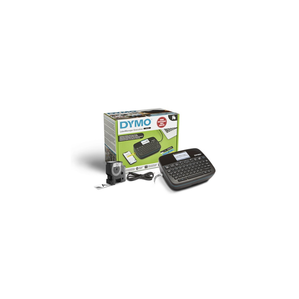 DYMO LabelManager Executive 600CB | ECP Grossiste informatique