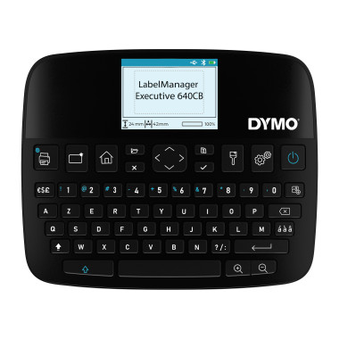 DYMO LabelManager Executive 600CB | ECP Grossiste informatique