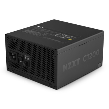 NZXT C1200 Gold ATX 3.1 unité d'alimentation d'énergie 1200 W 24-pin ATX Noir