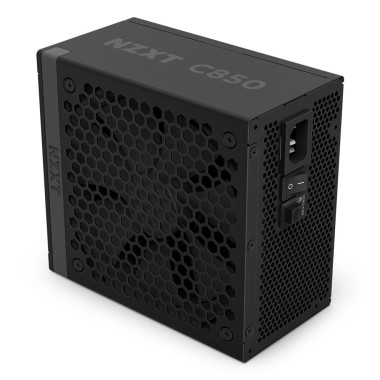 NZXT C850 Gold ATX 3.1 unité d'alimentation d'énergie 850 W 24-pin ATX Noir