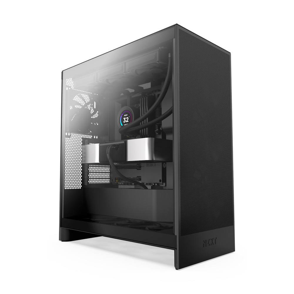 NZXT H7 Flow Midi Tower Noir NZXT H7 Flow Midi Tower Noir
