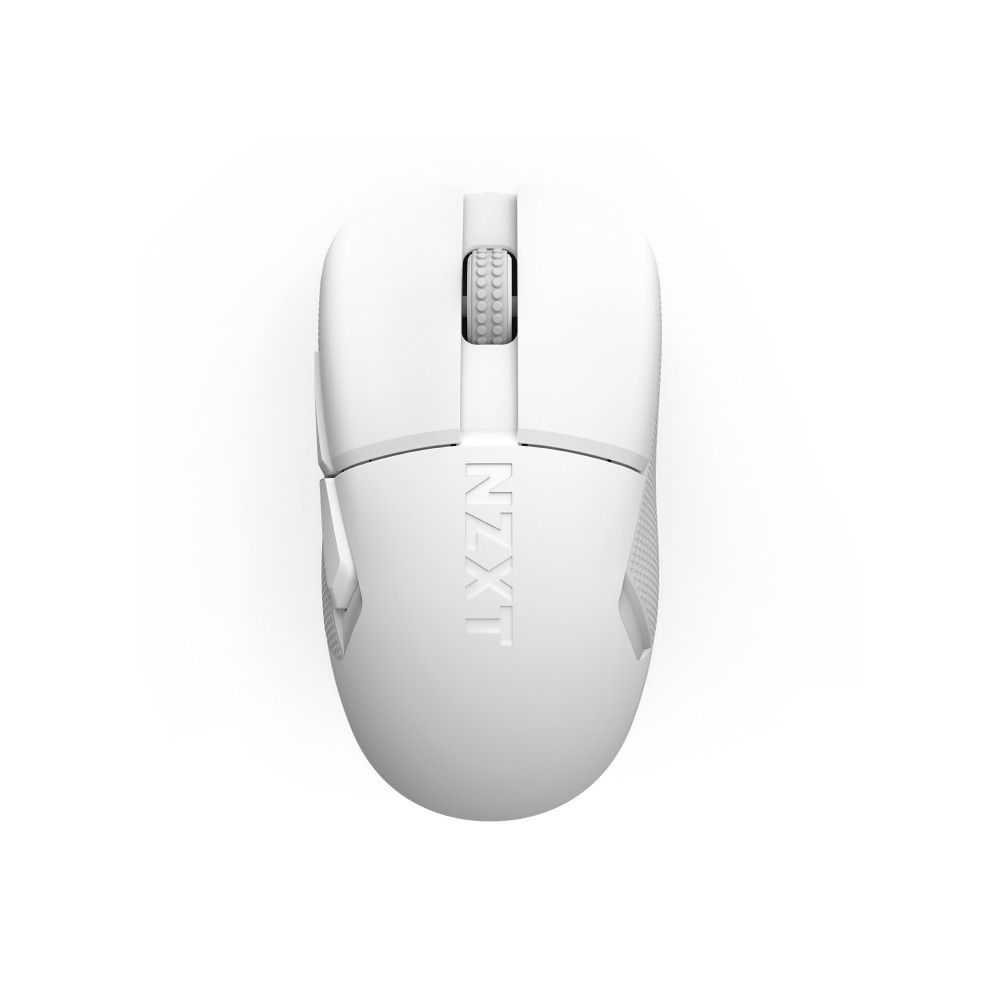 NZXT MS-101NW-02 souris Gaming Droitier RF sans fil Optique 26000 DPI NZXT MS-101NW-02 souris Gaming Droitier RF sans fil Optique 26000 DPI