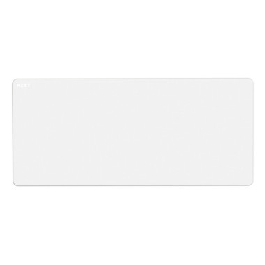 NZXT Zone 2XL Tapis de souris de jeu Blanc