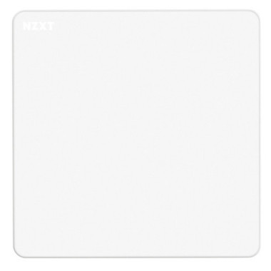 NZXT Zone Tapis de souris de jeu Blanc