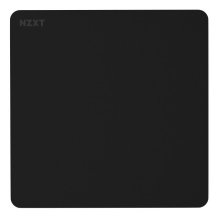 NZXT MM-LRGSP-BK tapis de souris Tapis de souris de jeu Noir