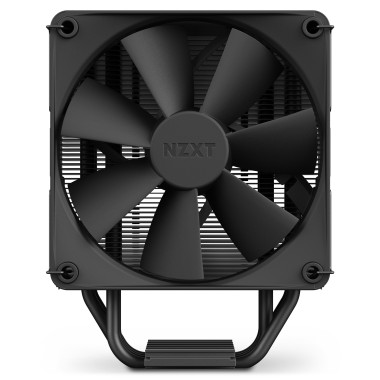 NZXT T120 Processeur Refroidisseur d'air 12 cm Noir 1 pièce(s)