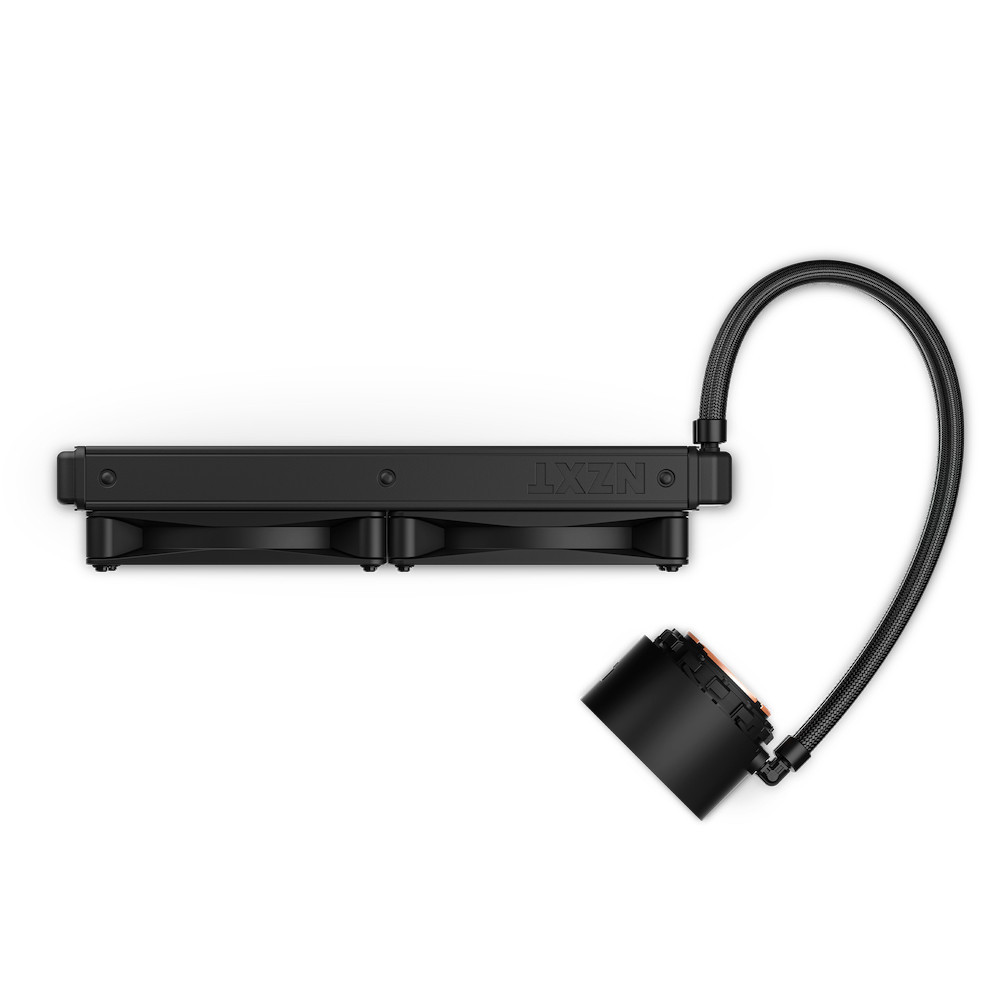 NZXT Kraken Elite 280 Processeur Refroidisseur de liquide tout-en-un 14 cm Noir
