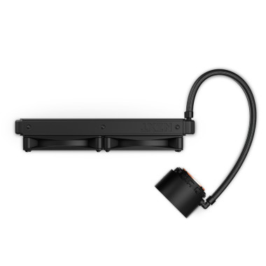 NZXT Kraken Elite 280 Processeur Refroidisseur de liquide tout-en-un 14 cm Noir