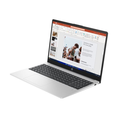 HP 255 G10 - 15,6p FHD R5-7530U 16Go 512Go Radeon Graphics Windows 11 Familial Argent cendré | ECP Grossiste informatique