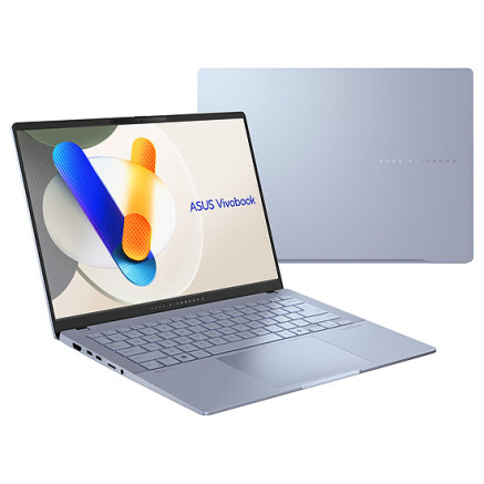 ASUS S5406MA-QD199X (Vivobook S) - 14p WUXGA OLED U7 155U 16Go 512Go ARC W11P Bleu | ECP Grossiste informatique
