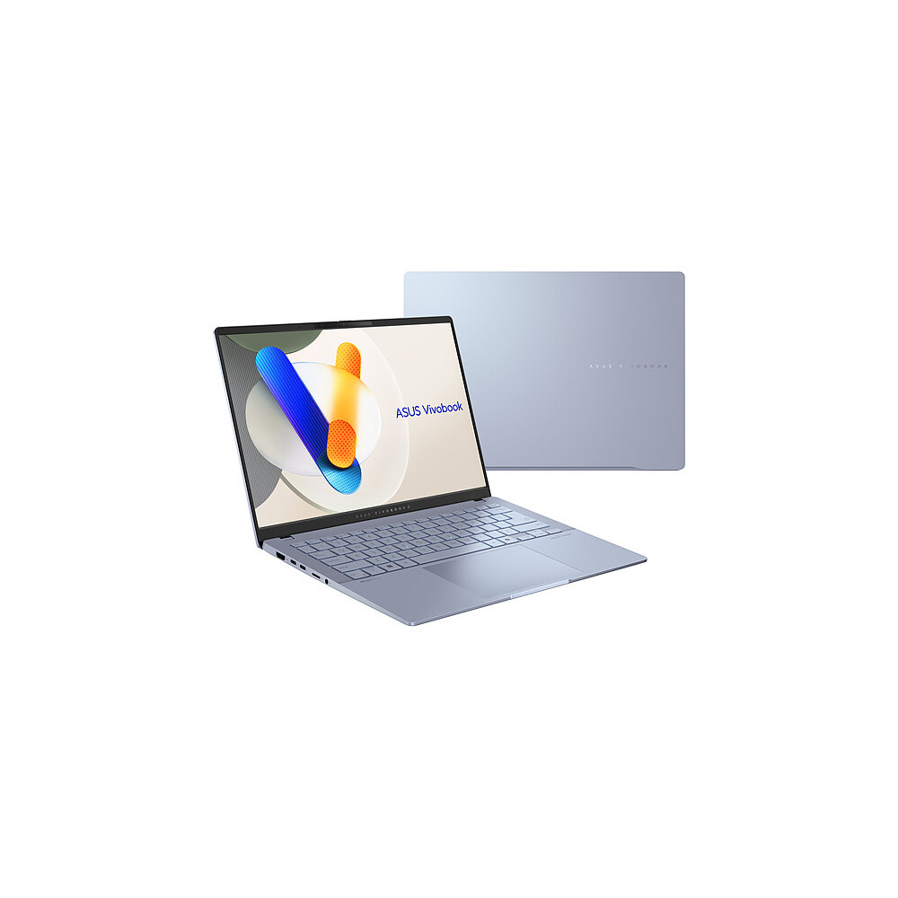 ASUS S5406MA-QD199X (Vivobook S) - 14p WUXGA OLED U7 155U 16Go 512Go ARC W11P Bleu | ECP Grossiste informatique