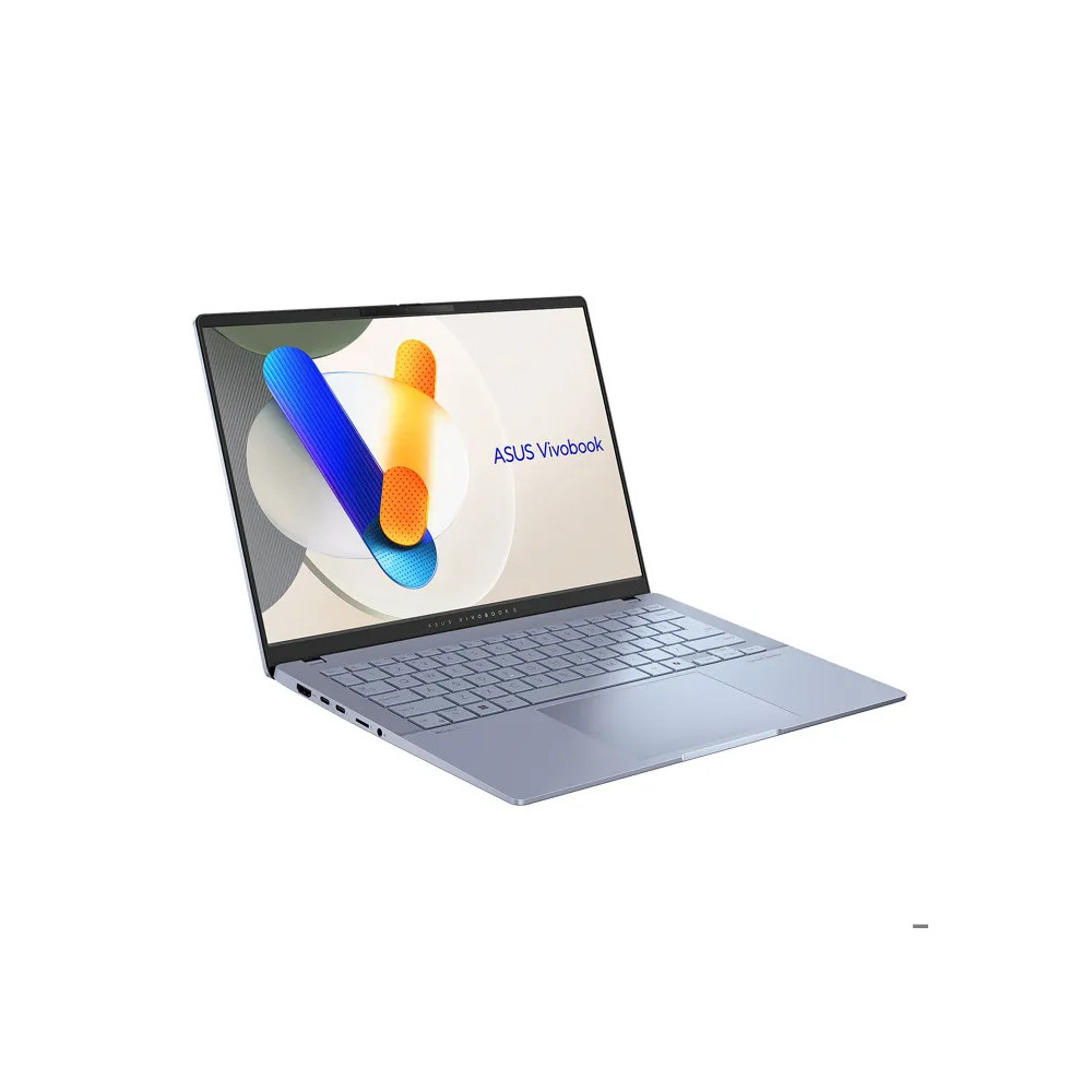 ASUS S5406MA-QD199X (Vivobook S) - 14p WUXGA OLED U7 155U 16Go 512Go ARC W11P Bleu | ECP Grossiste informatique