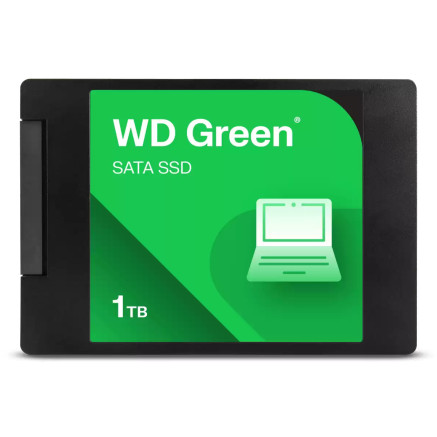 Western Digital WDS100T5G0A 250 Go 2.5" Série ATA III 3D NAND