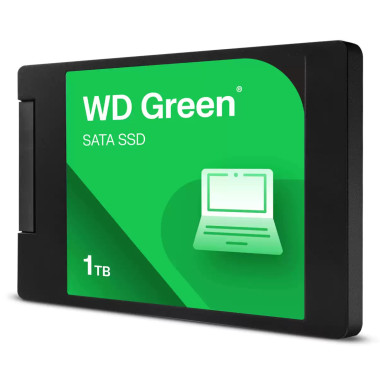 Western Digital WDS100T5G0A 250 Go 2.5" Série ATA III 3D NAND