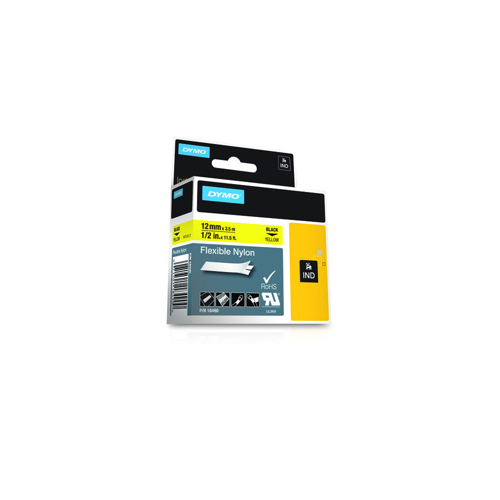 DYMO Nylon Flexible IND
