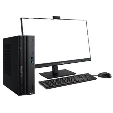 ASUS D701SER-514500016X (ExpertCenter D7) - SFF i5-14500 16Go 512Go UHD Graphics Windows 11 Pro noi | ECP Grossiste informatique
