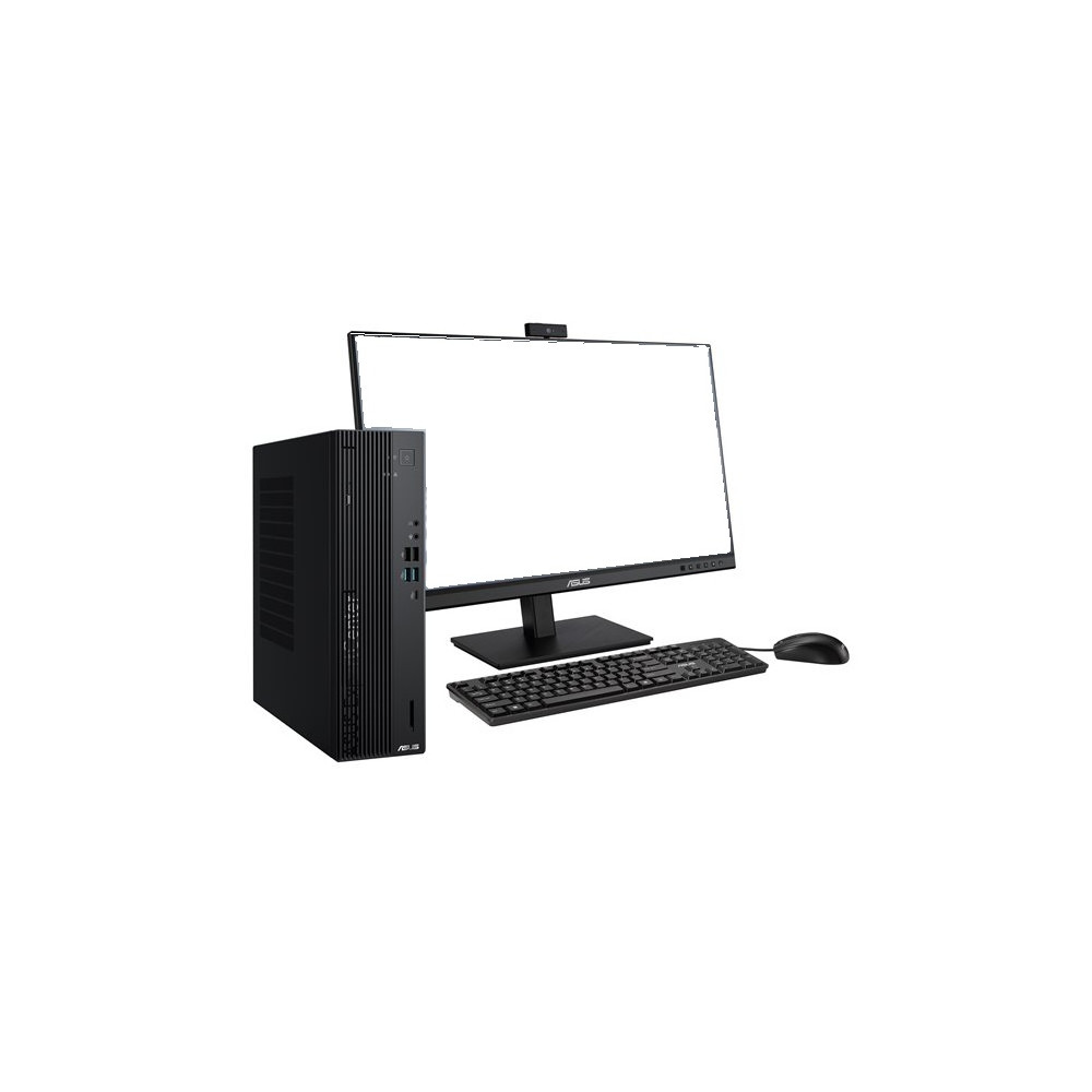ASUS D701SER-514500016X (ExpertCenter D7) - SFF i5-14500 16Go 512Go UHD Graphics Windows 11 Pro noi | ECP Grossiste informatique ASUS D701SER-514500016X (ExpertCenter D7) - SFF i5-14500 16Go 512Go UHD Graphics Windows 11 Pro noi | ECP Grossiste informatique