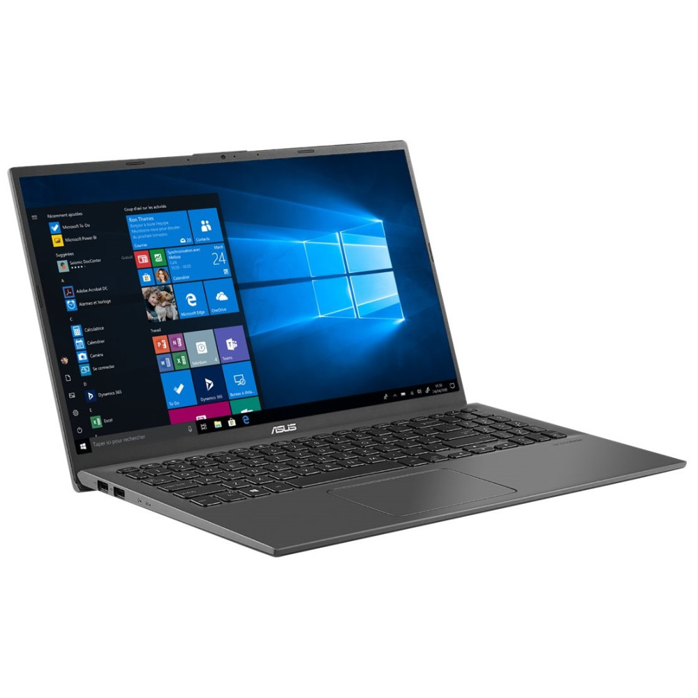 ASUS P1504FA-BQ2399X (ExpertBook P1) - 15,6p FHD R5-7520U 16Go 512Go Radeon W11P Gris | ECP Grossiste informatique ASUS P1504FA-BQ2399X (ExpertBook P1) - 15,6p FHD R5-7520U 16Go 512Go Radeon W11P Gris | ECP Grossiste informatique