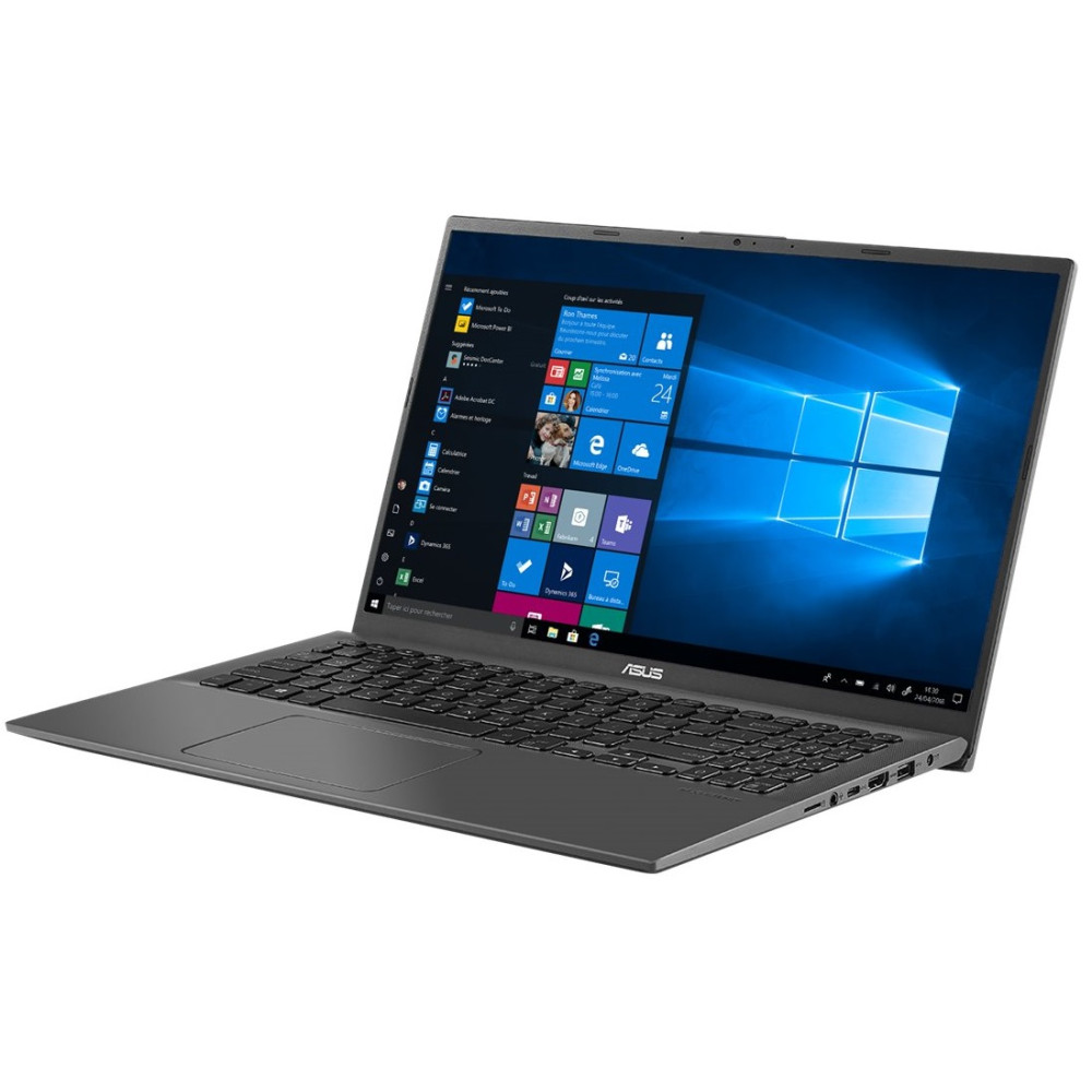 ASUS P1504FA-BQ2399X (ExpertBook P1) - 15,6p FHD R5-7520U 16Go 512Go Radeon W11P Gris | ECP Grossiste informatique