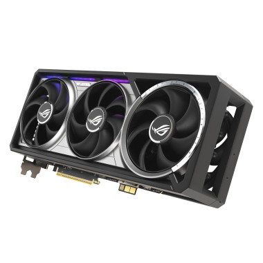 ASUS ROG-ASTRAL-RTX5090-O32G-BTF-GAMING NVIDIA GeForce RTX 5090 32 Go GDDR7