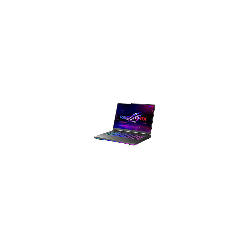 ASUS G615LM-S5143W (ROG Strix G16) - 16p WQXGA U9-275HX 32Go 1To RTX5060-8Go W11H Gris | ECP Grossiste informatique