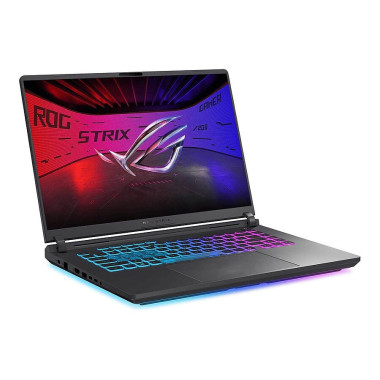 ASUS G615LM-S5143W (ROG Strix G16) - 16p WQXGA U9-275HX 32Go 1To RTX5060-8Go W11H Gris | ECP Grossiste informatique