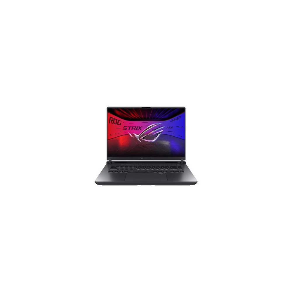 ASUS G615LM-S5143W (ROG Strix G16) - 16p WQXGA U9-275HX 32Go 1To RTX5060-8Go W11H Gris | ECP Grossiste informatique