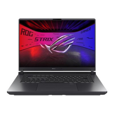 ASUS G615LM-S5143W (ROG Strix G16) - 16p WQXGA U9-275HX 32Go 1To RTX5060-8Go W11H Gris | ECP Grossiste informatique