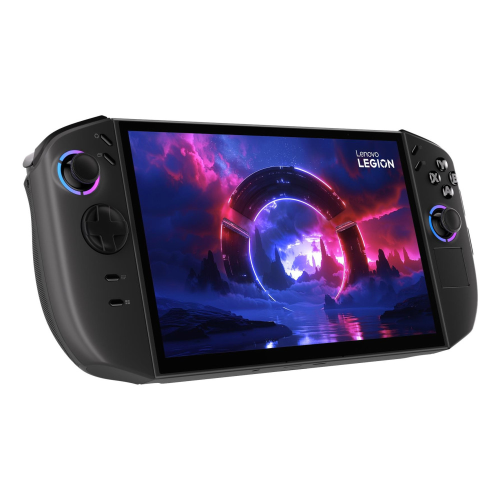 Lenovo Legion Go 8ASP2 console de jeux portables 22,4 cm (8.8") 2 To Écran tactile Wifi Noir