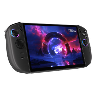 Lenovo Legion Go 8ASP2 console de jeux portables 22,4 cm (8.8") 2 To Écran tactile Wifi Noir
