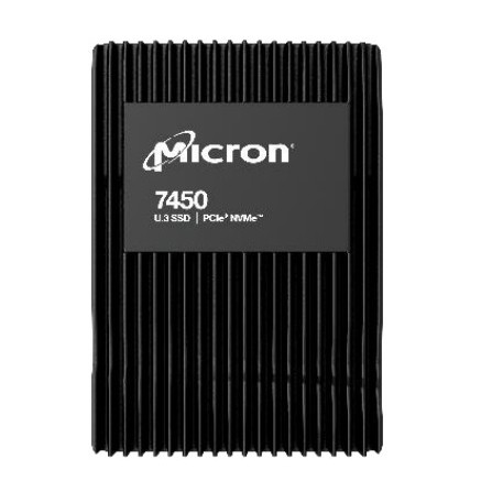 Micron 7450 MAX 1,6 To U.3 PCI Express 4.0 NVMe 3D TLC NAND