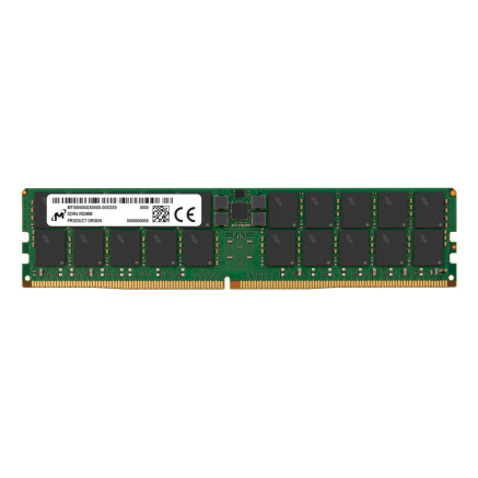 Micron MTC40F2046S1RC56BR module de mémoire 64 Go 1 x 64 Go DDR5 ECC