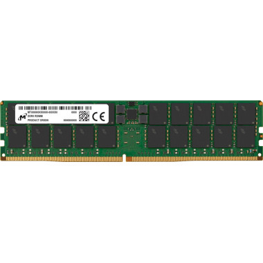 Micron MTC40F204WS1RC56BB1R module de mémoire 64 Go 1 x 64 Go DDR5 ECC