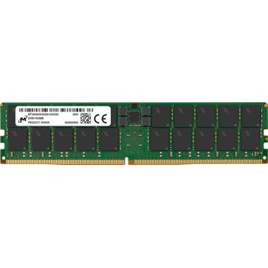 Micron MTC40F2046S1RC48BA1R module de mémoire 64 Go DDR5