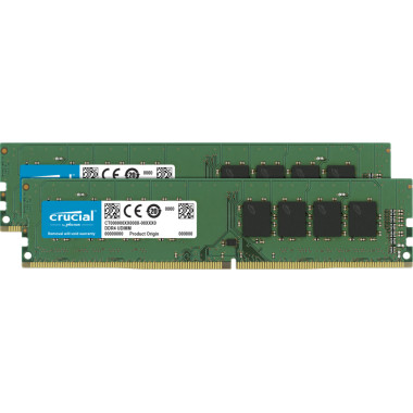 Crucial CT2K8G4DFRA32A module de mémoire 16 Go 2 x 8 Go DDR4