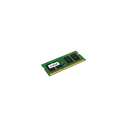 Crucial CT51264BF160B module de mémoire 4 Go 1 x 4 Go DDR3L
