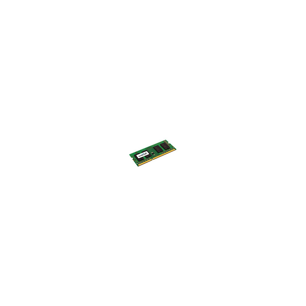 Crucial CT51264BF160B module de mémoire 4 Go 1 x 4 Go DDR3L