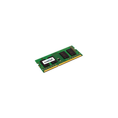 Crucial CT51264BF160B module de mémoire 4 Go 1 x 4 Go DDR3L
