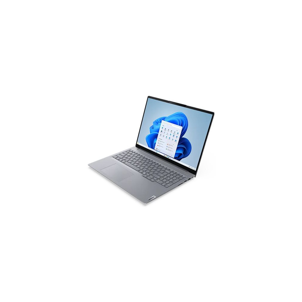 LENOVO ThinkBook 16 G8 - 16p IPS FHD i5-13420H 16Go 512Go UHD Graphics Windows 11 Pro Gris | ECP Grossiste informatique